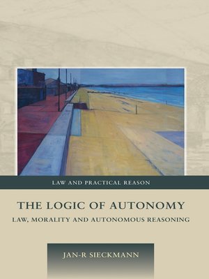 cover image of The Logic of Autonomy
